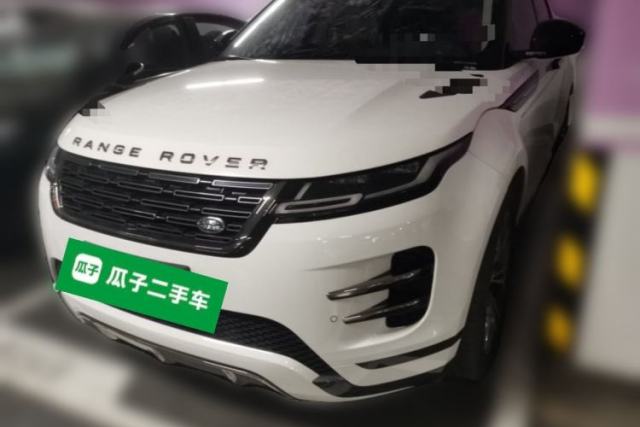 Used Land Rover Range Evoque 2024 Aurora L 249 PS Prestige Light-Chasing Edition