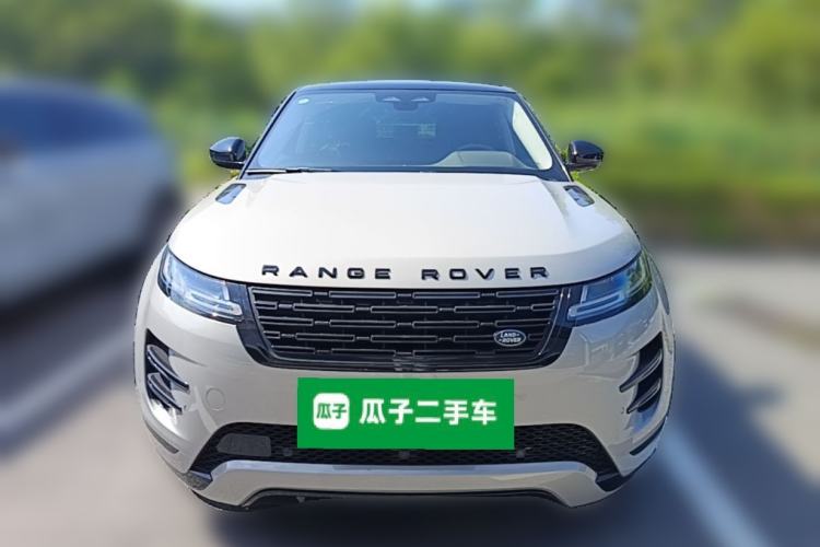 Used Land Rover Range Evoque 2024 Aurora L 249 PS Prestige Light-Chasing Edition Front