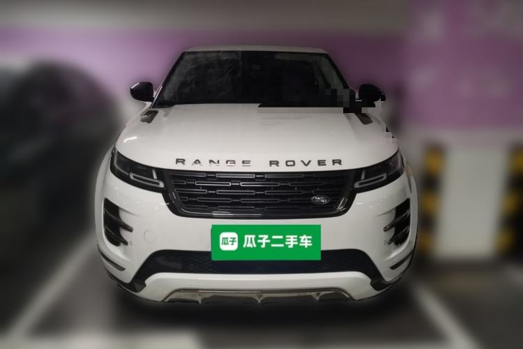Used Land Rover Range Evoque 2024 Aurora L 249 PS Prestige Light-Chasing Edition Front