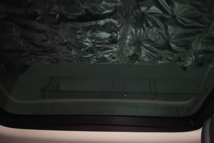 Used Land Rover Range Evoque 2024 Aurora L 249 PS Prestige Light-Chasing Edition Headliner