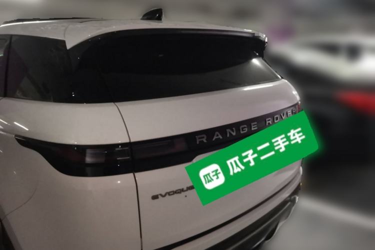 Used Land Rover Range Evoque 2024 Aurora L 249 PS Prestige Light-Chasing Edition Rear