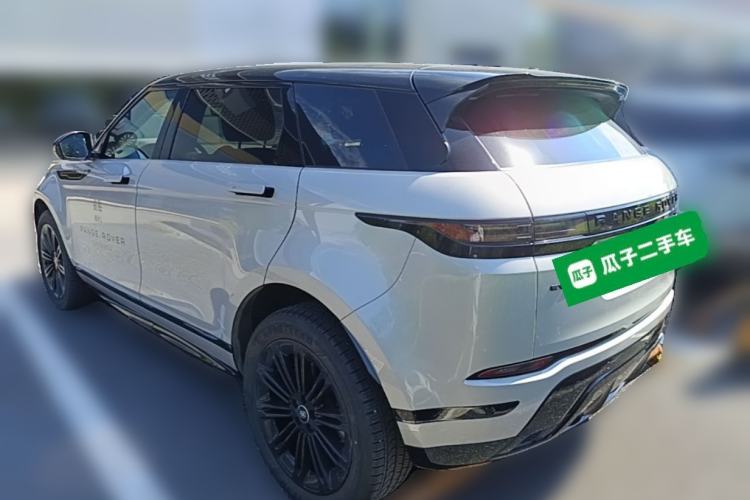 Used Land Rover Range Evoque 2024 Aurora L 249 PS Prestige Light-Chasing Edition Rear Left 45 Deg