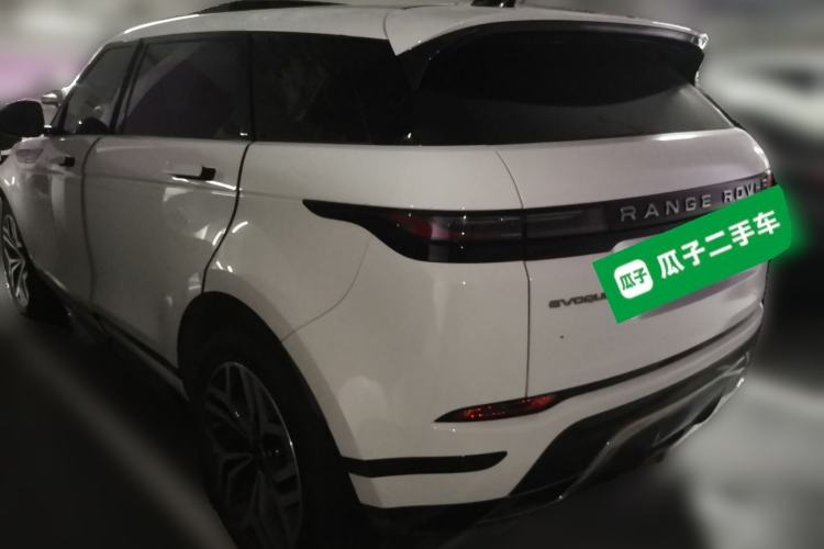 Used Land Rover Range Evoque 2024 Aurora L 249 PS Prestige Light-Chasing Edition Rear Left 45 Deg