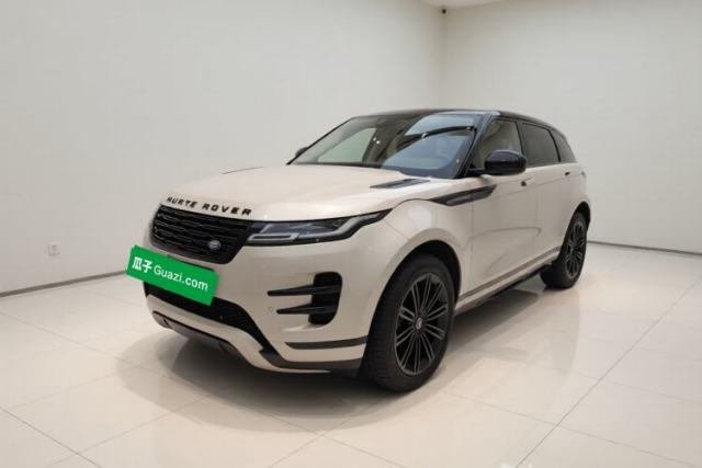 Used Land Rover Range Evoque 2024 Aurora L 249 PS Prestige Light-Chasing Edition