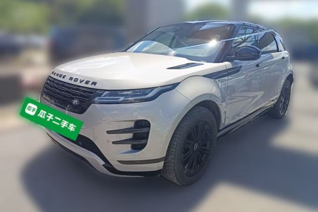 Used Land Rover Range Evoque 2024 Aurora L 249 PS Prestige Light-Chasing Edition