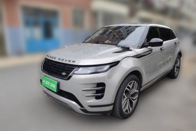 Used Land Rover Range Evoque 2024 Aurora L 249 PS Prestige Light-Chasing Edition