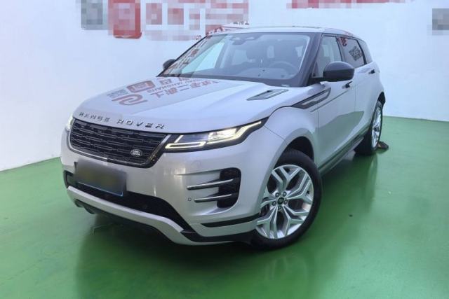 Used Land Rover Range Evoque 2024 Aurora L 200PS Flowing Radiance Edition