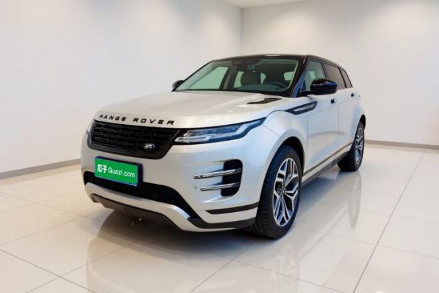 Land Rover Range Evoque 2024 Aurora L 249 PS Prestige Light-Chasing Edition usado