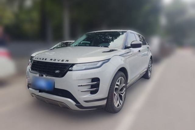Używany Land Rover Range Evoque 2024 Aurora L 249 PS Prestige Light-Chasing Edition