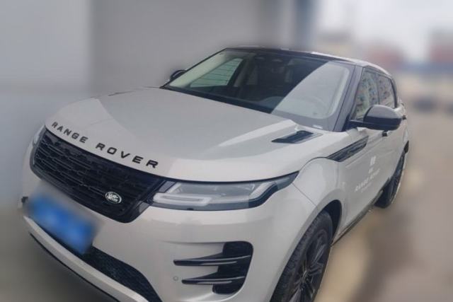 Land Rover Range Evoque 2024 Aurora L 249 PS Prestige Light-Chasing Edition usado