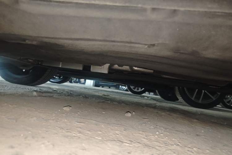 Used Land Rover Range Evoque 2024 Aurora L 249 PS Prestige Light-Chasing Edition Chassis Front Left