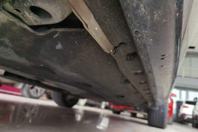Used Land Rover Range Evoque 2024 Aurora L 249 PS Prestige Light-Chasing Edition Chassis Front Left