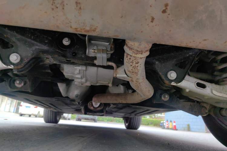Used Land Rover Range Evoque 2024 Aurora L 249 PS Prestige Light-Chasing Edition Chassis Rear