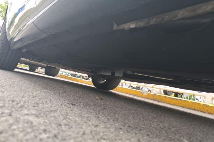 Used Land Rover Range Evoque 2024 Aurora L 249 PS Prestige Light-Chasing Edition Chassis Rear Left
