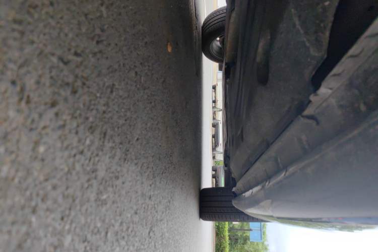 Used Land Rover Range Evoque 2024 Aurora L 249 PS Prestige Light-Chasing Edition Chassis Rear Right