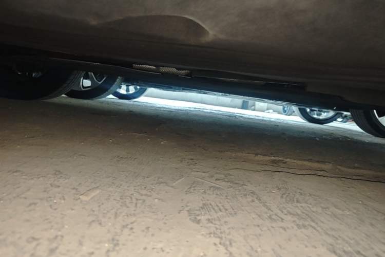 Used Land Rover Range Evoque 2024 Aurora L 249 PS Prestige Light-Chasing Edition Chassis Rear Right