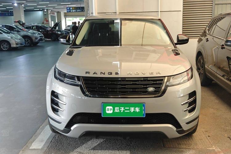 Used Land Rover Range Evoque 2024 Aurora L 200PS Flowing Radiance Edition Exterior 1