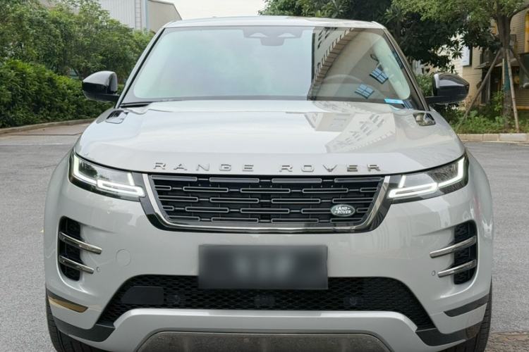 Used Land Rover Range Evoque 2024 Aurora L 249 PS Prestige Light-Chasing Edition Exterior 1
