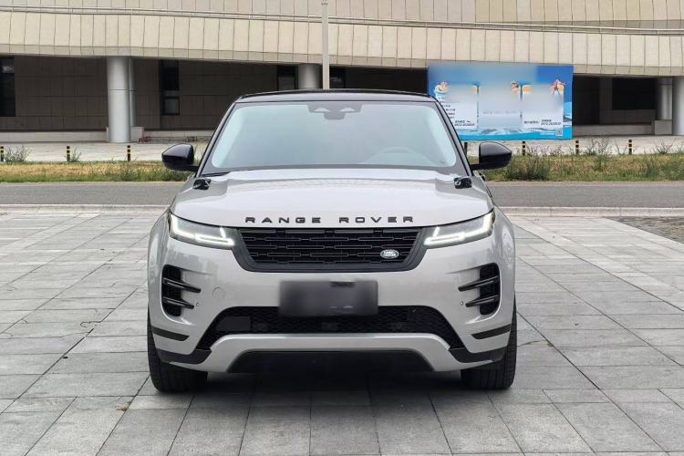 Used Land Rover Range Evoque 2024 Aurora L 249 PS Prestige Light-Chasing Edition Exterior 1