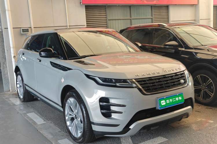 Used Land Rover Range Evoque 2024 Aurora L 200PS Flowing Radiance Edition Exterior 2