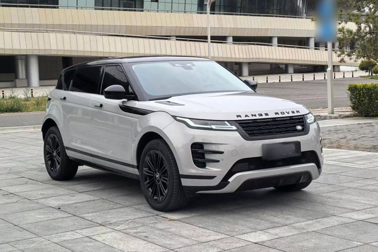 Used Land Rover Range Evoque 2024 Aurora L 249 PS Prestige Light-Chasing Edition Exterior 2