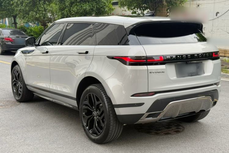Used Land Rover Range Evoque 2024 Aurora L 249 PS Prestige Light-Chasing Edition Exterior 4