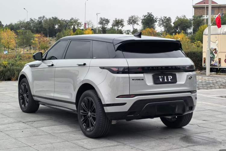 Used Land Rover Range Evoque 2024 Aurora L 249 PS Prestige Light-Chasing Edition Exterior 4