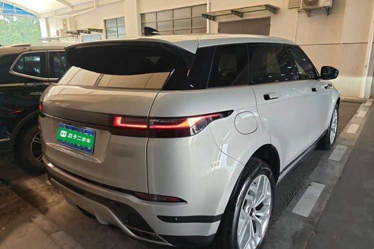 Used Land Rover Range Evoque 2024 Aurora L 200PS Flowing Radiance Edition Exterior 5