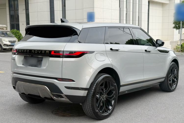 Used Land Rover Range Evoque 2024 Aurora L 249 PS Prestige Light-Chasing Edition Exterior 5