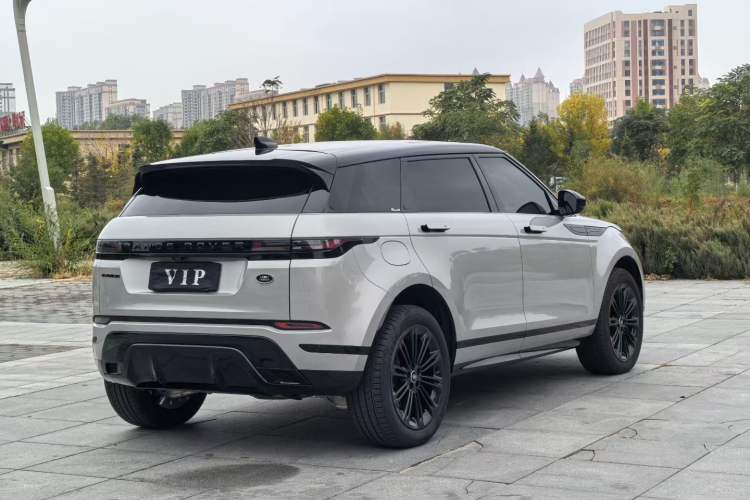 Used Land Rover Range Evoque 2024 Aurora L 249 PS Prestige Light-Chasing Edition Exterior 5