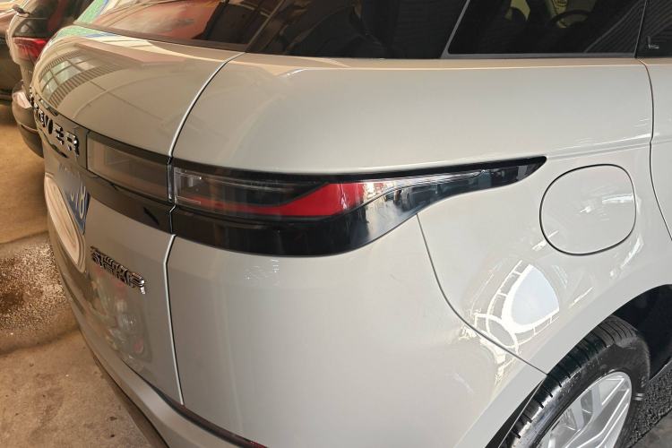 Used Land Rover Range Evoque 2024 Aurora L 200PS Flowing Radiance Edition Exterior 6
