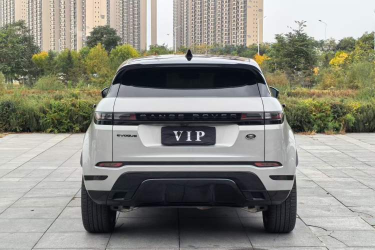 Used Land Rover Range Evoque 2024 Aurora L 249 PS Prestige Light-Chasing Edition Exterior 6