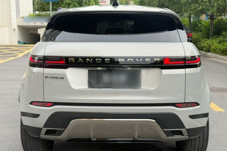 Used Land Rover Range Evoque 2024 Aurora L 249 PS Prestige Light-Chasing Edition Exterior 7