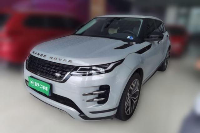 Used Land Rover Range Evoque 2024 Aurora L 249 PS Prestige Light-Chasing Edition