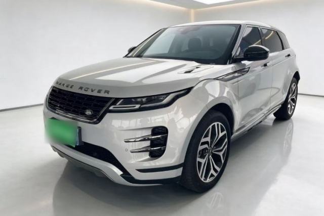 Land Rover Range Evoque 2024 Aurora L 249 PS Prestige Light-Chasing Edition مستعملة
