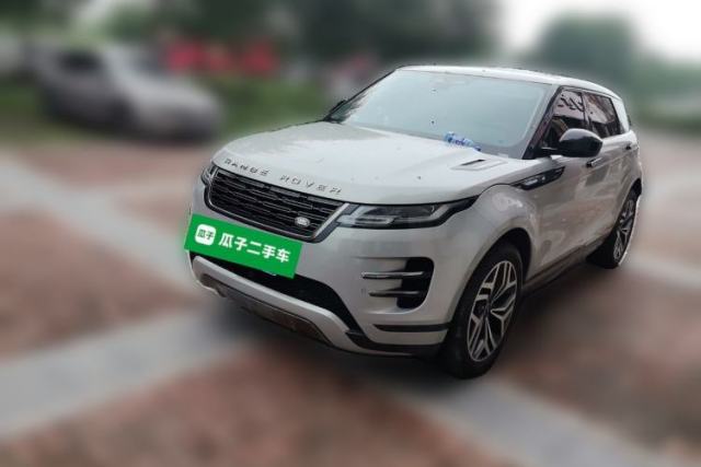 Used Land Rover Range Evoque 2024 Aurora L 249 PS Prestige Light-Chasing Edition