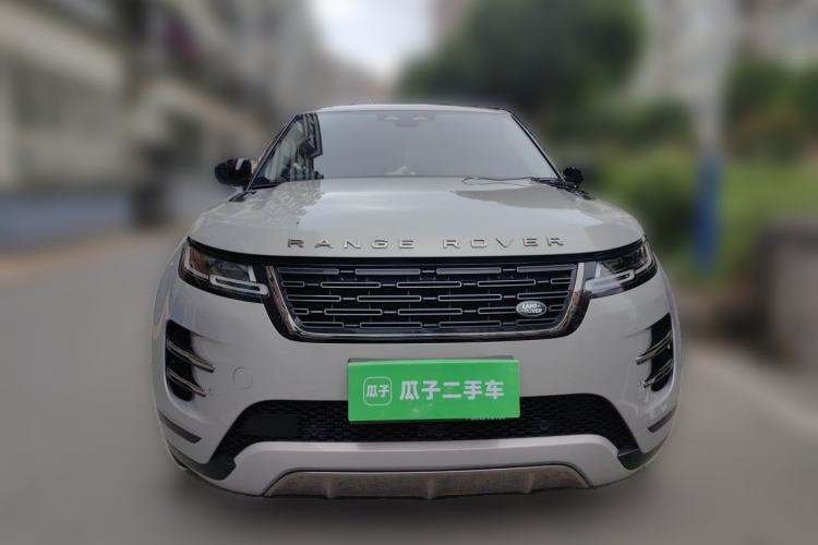 Used Land Rover Range Evoque 2024 Aurora L 249 PS Prestige Light-Chasing Edition Front