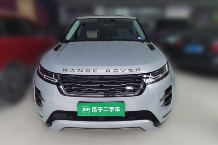 Used Land Rover Range Evoque 2024 Aurora L 249 PS Prestige Light-Chasing Edition Front