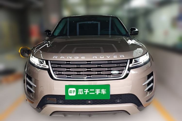 Used Land Rover Range Evoque 2024 Aurora L 249 PS Glowing Limited Edition Front