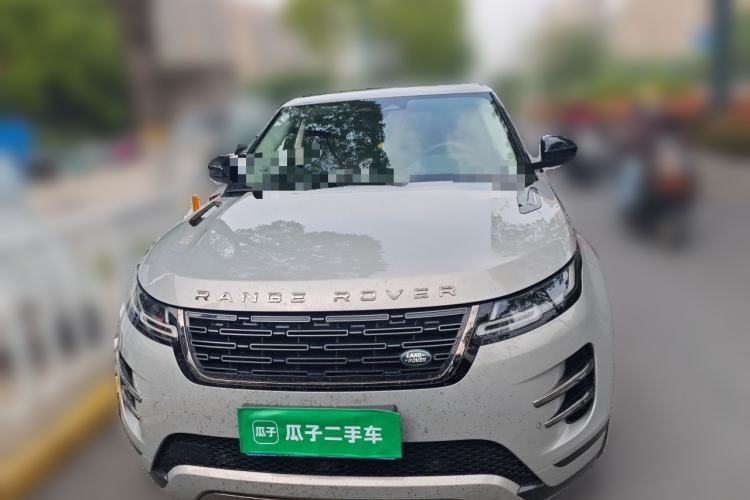 Used Land Rover Range Evoque 2024 Aurora L 249 PS Prestige Light-Chasing Edition Front