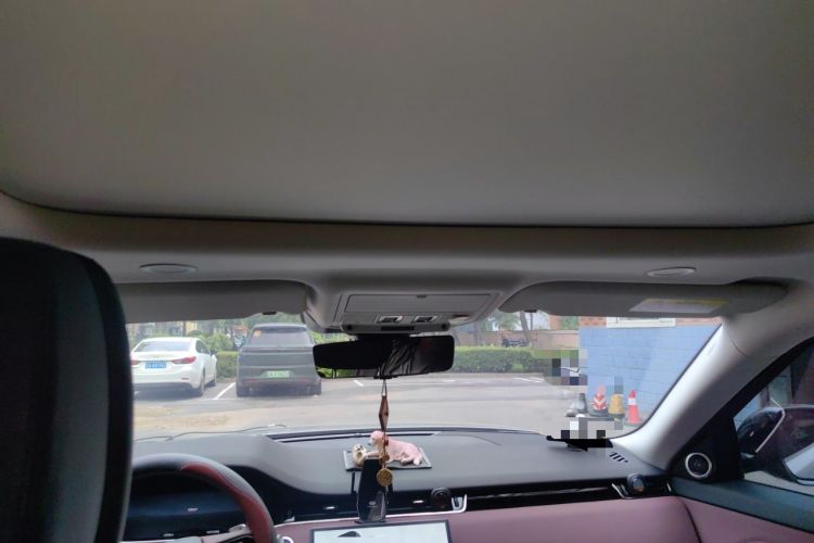 Used Land Rover Range Evoque 2024 Aurora L 249 PS Prestige Light-Chasing Edition Headliner