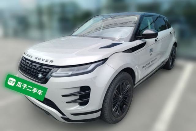 Land Rover Range Evoque 2024 Aurora L 249 PS Prestige Light-Chasing Edition usado