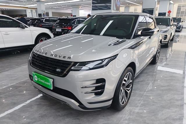 Used Land Rover Range Evoque 2024 Aurora L 249 PS Prestige Light-Chasing Edition