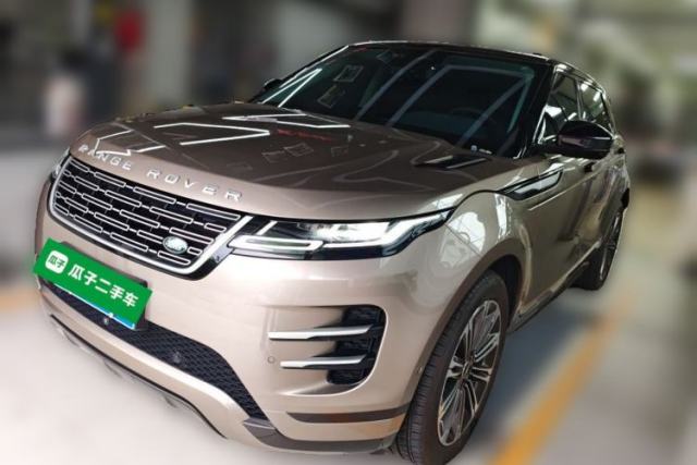 Used Land Rover Range Evoque 2024 Aurora L 249 PS Glowing Limited Edition
