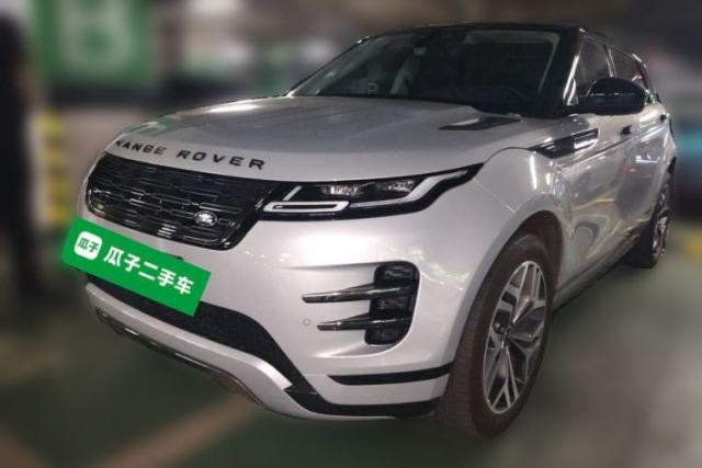 Used Land Rover Range Evoque 2024 Aurora L 249 PS Prestige Light-Chasing Edition