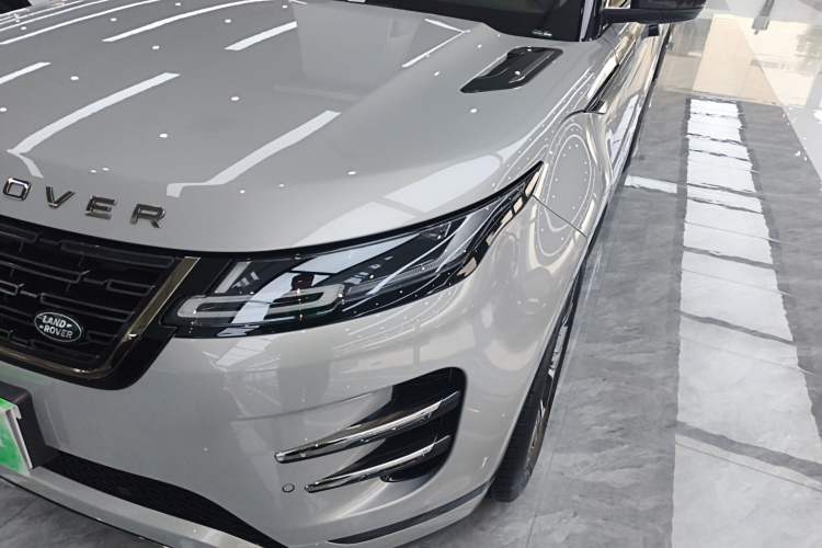 Used Land Rover Range Evoque 2024 Aurora L 249 PS Prestige Light-Chasing Edition Left Front Headlight