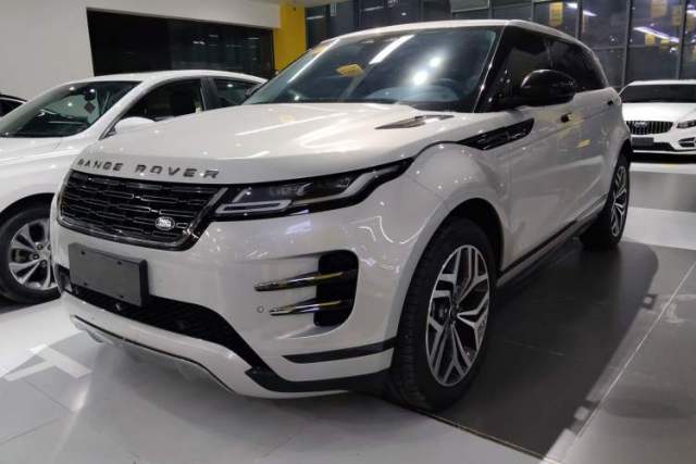 Used Land Rover Range Evoque 2024 Aurora L 249 PS Prestige Light-Chasing Edition
