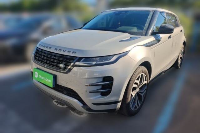 Used Land Rover Range Evoque 2024 Aurora L 249 PS Prestige Light-Chasing Edition