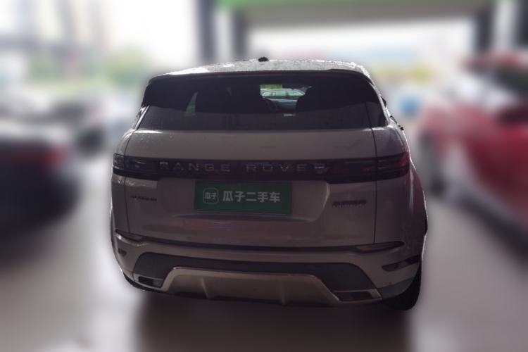 Used Land Rover Range Evoque 2024 Aurora L 249 PS Prestige Light-Chasing Edition Rear