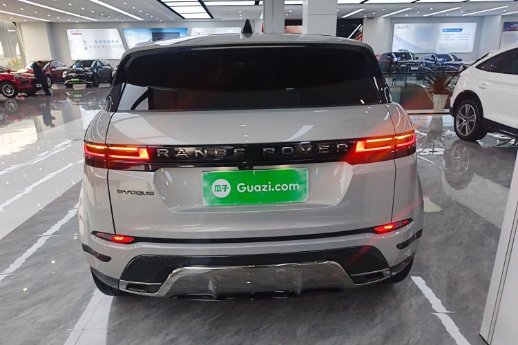 Used Land Rover Range Evoque 2024 Aurora L 249 PS Prestige Light-Chasing Edition Rear